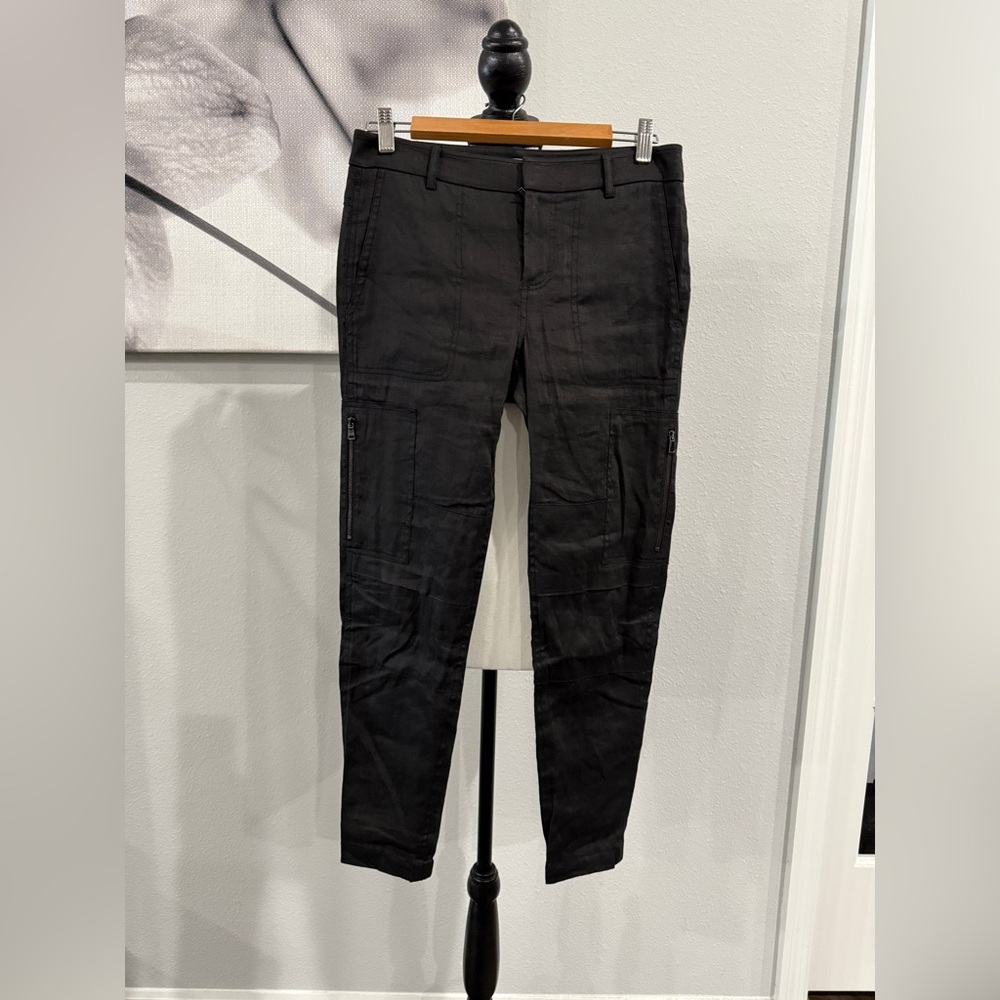 Like New Vince Brown Cargo Jogger Pants